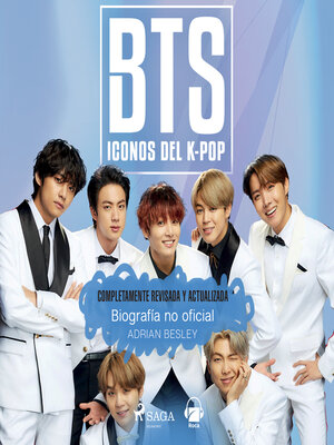 cover image of BTS. Iconos del K-Pop